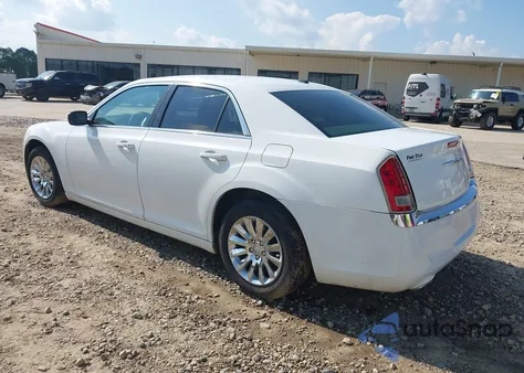 2013 Chrysler 300 Motown from USA, damaged, VIN 2C3CCAAG5DH508119